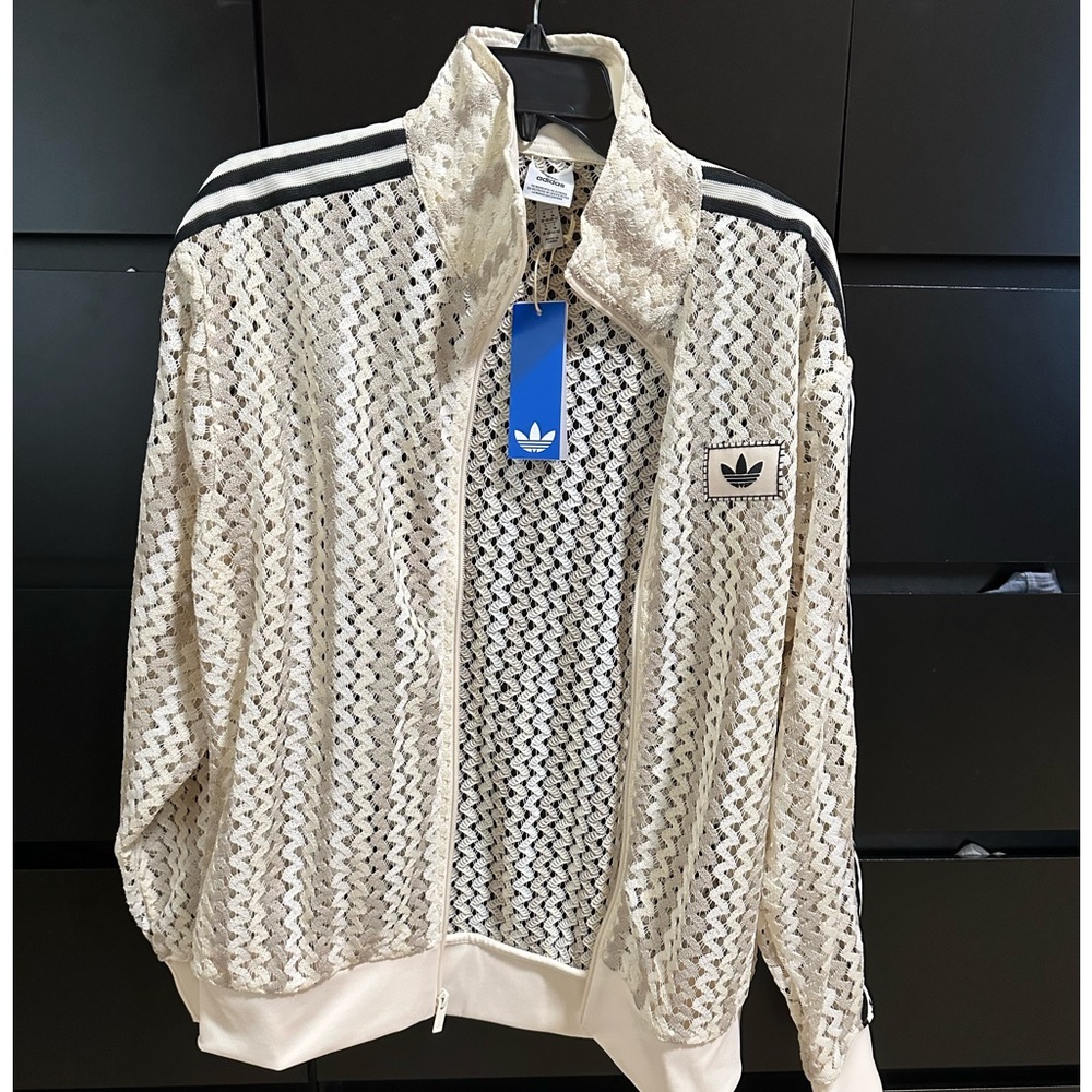 Adidas Originals Summer Glow Firebird Track Top